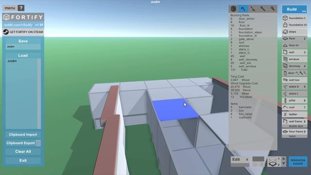 Fortify вторая часть строительства дома анти рейд смотреть онлайн