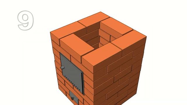Самая маленькая печь Колеватова ОС-1 КВМ смотреть онлайн