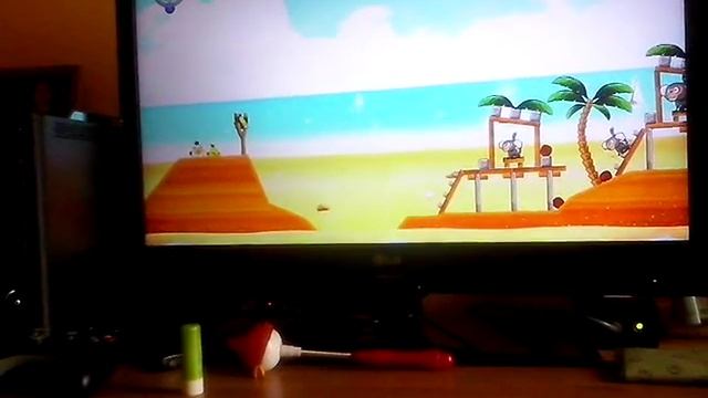 Прохождение angry birds trilogy смотреть онлайн