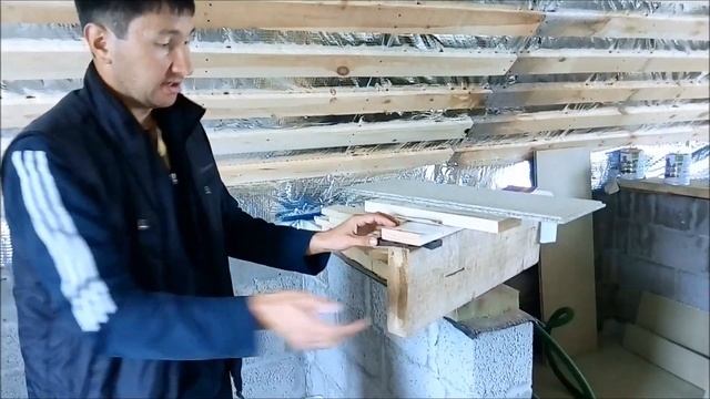 Выравнивание пола по деревянным балкам перекрытия смотреть онлайн