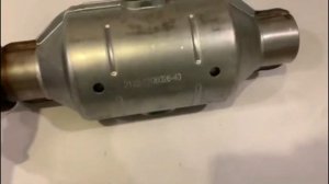 Катализатор Niva Chevrolet/Travel