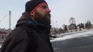 Самара для тех, кто  недавно сюда переехал!(часть 4) Центр Самары и главные площади города.