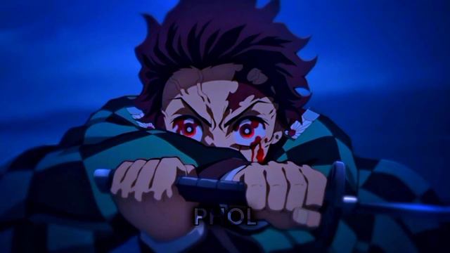 [Symphony Prod. By Rose] - Tanjirou [AMV/Edit] смотреть онлайн