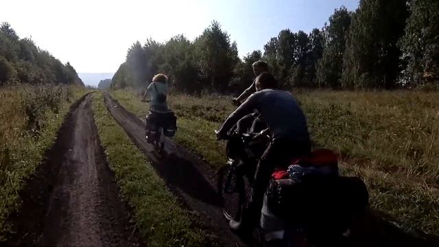 Велопоход по южному Уралу "Ура! Урал!" смотреть онлайн