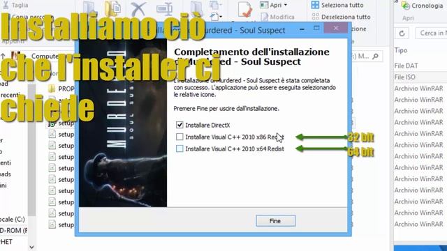 Come scaricare e installare Murdered Souls suspect gratis смотреть онлайн