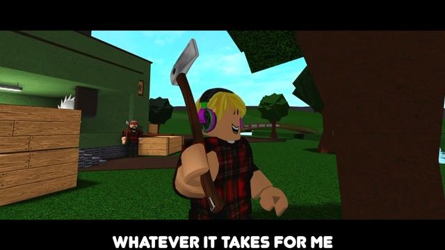 Roblox Unwanted Guests смотреть онлайн