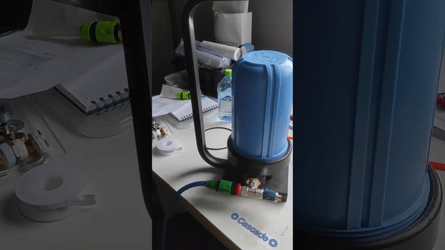 Обзор фильтра смешанного действия (ФСД). для клининга. смотреть онлайн