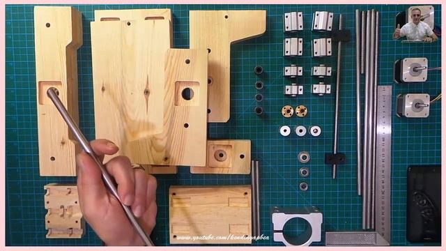 DIY Homemade Cheap Wooden Cnc Machine 2019 - Diy CNC