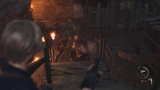 Resident Evil 4 BlackSkull Playthrough part18 смотреть онлайн