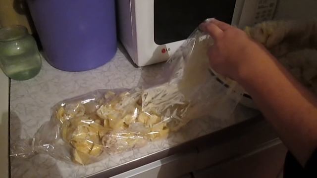 Вкусный картофель в рукаве смотреть онлайн