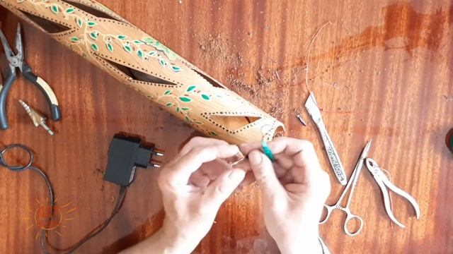 Как превратить вазу в светильник / МБУ ДО "ДДТ" смотреть онлайн