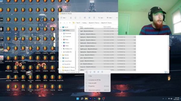FREE FL Studio Themes Pack (25+ FL Studio Themes Download)