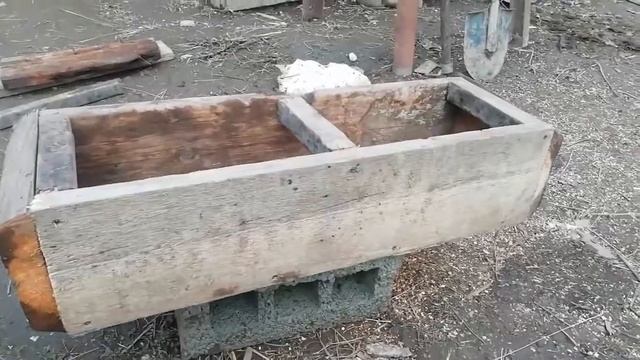 Кормушка для свиней своими руками из подручных материалов. смотреть онлайн