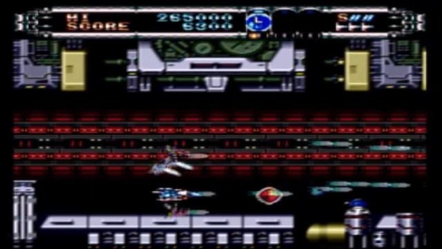 Shoreviewken! Gate of Thunder (PC Engine CD) смотреть онлайн
