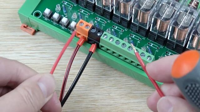 new KC868 E8 relay module released! with manual control buttons! смотреть онлайн