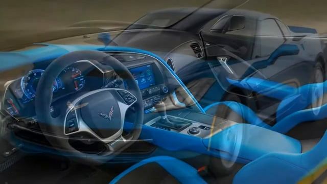 Chevrolet Corvette 2017 Car Review смотреть онлайн