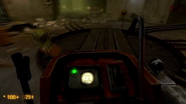 Black Mesa Прохождение Часть 8 "По рельсам, по шпалам" смотреть онлайн