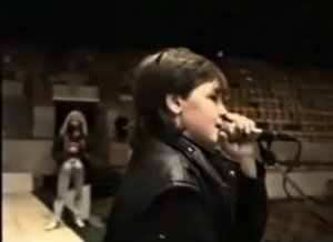 Сергей Серков, Юрий Шатунов, Саша Прико «Желаю счастья» репетиция