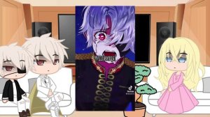 реакция • Я СТАЛА ЖЕНОЙ ПРИНЦА МОНСТРА • на тик ток