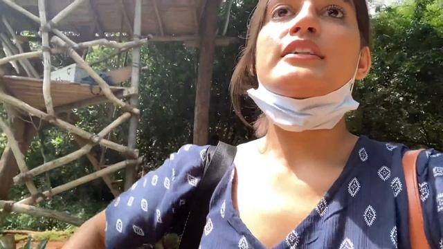 Auroville!! My first solo trip смотреть онлайн