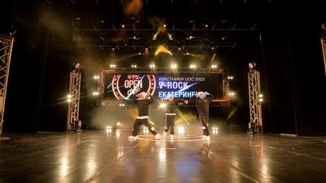 V-ROCK | COMPACT | UOC 2023 смотреть онлайн