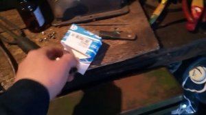 Замена датчика масла на 1NZ-FE.