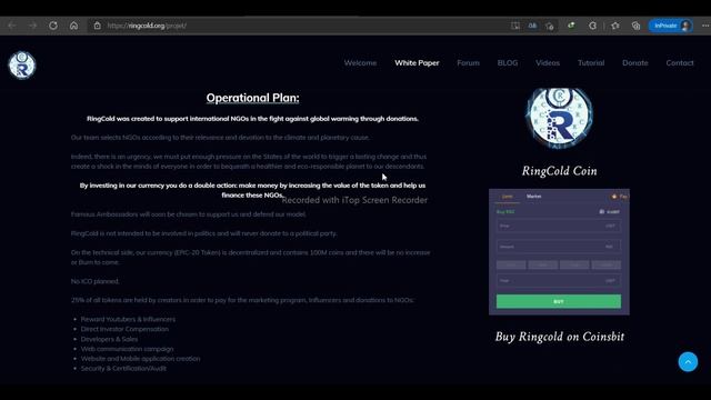 See Why You Should Join RingCold смотреть онлайн