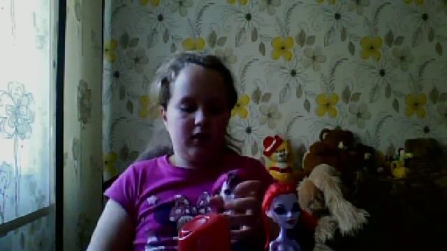 Как сделать куклам Монстр Хай прическу 1 часть продолжение следует смотреть онлайн