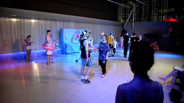 ХАСТЛ, Discofox, Уралфест 2022, Strictly Диско, 14 финала, заход 6 смотреть онлайн