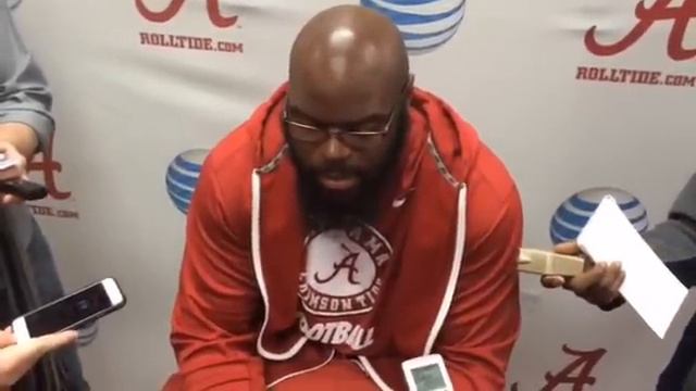 A'Shawn Robinson on Derrick Henry, DL success смотреть онлайн