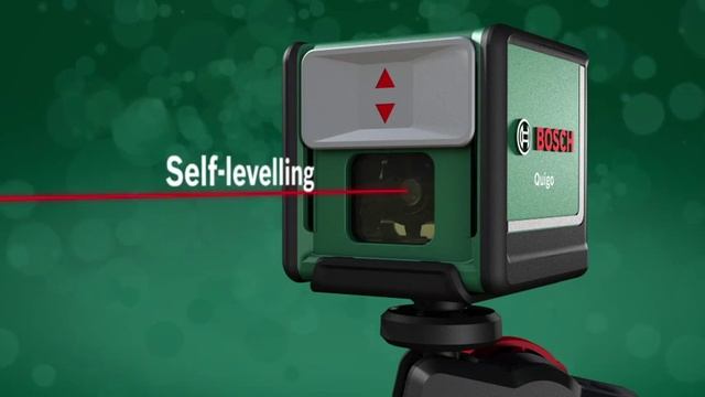 Quigo cross line laser смотреть онлайн