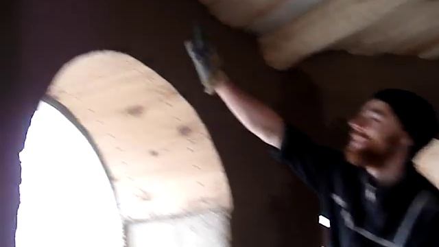 Финишная Штукатурка В Саманном Доме / Finishing Stucco In Adobe House смотреть онлайн
