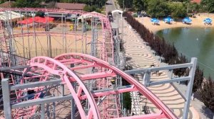 Бесплатные Американские Горки в OrheiLand | Вид от первого лица