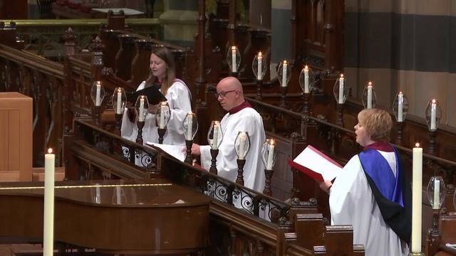 Christmas Eve Lessons & Carols: 6.00pm Thurs 24 December смотреть онлайн