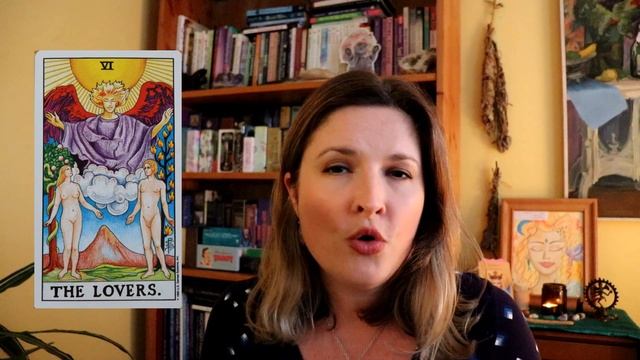 The Lovers: Tarot Meaning Deep Dive смотреть онлайн