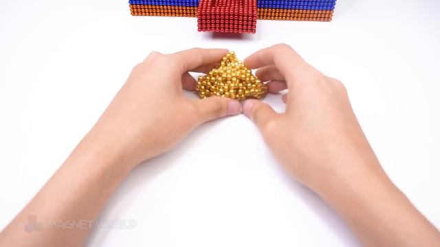 DIY - How To Make NBA Basketball Board Game From Magnetic Balls ( Satisfying ) | Magnet World 4K смотреть онлайн