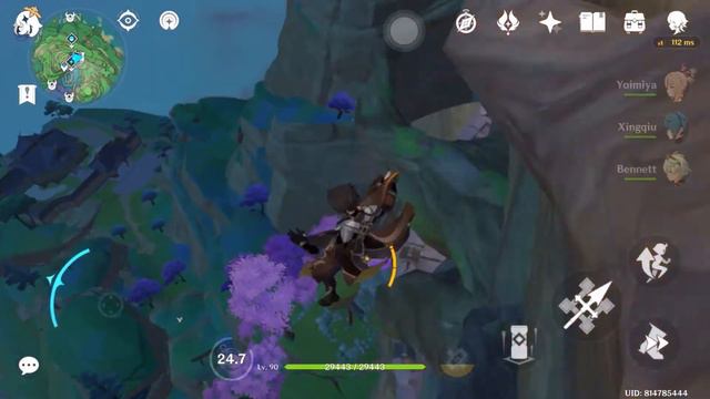 Cara mudah explore 100% semua map di geshin impact, tonton simak smpai habis!!! - genshin impact смотреть онлайн