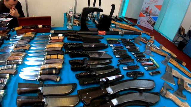 Выставка Охота и Рыбалка 2018 в Алматы смотреть онлайн