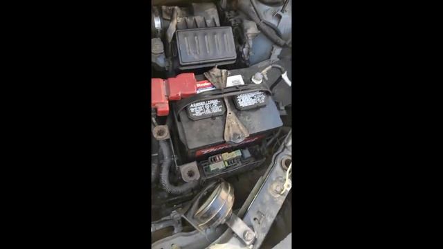 Nissan Cube 2011  Transmission Mount And Rear Engine Mount