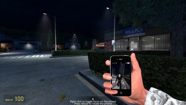 My New Phone Contained an SCP Monster! - Garry's Mod Gameplay - Gmod SCP Survival смотреть онлайн