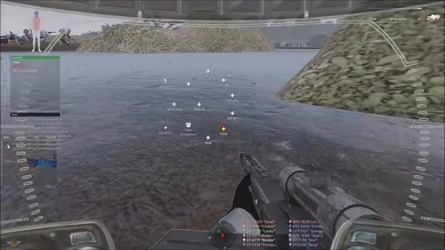 90 Clones take on a Core Ship: Arma 3 212th Star Wars Ops смотреть онлайн