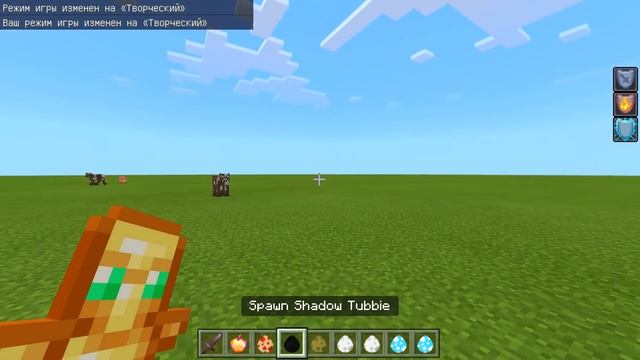ВСЕ ВИДЫ СТРАШНЫХ ТЕЛЕПУЗИКОВ В МАЙНКРАФТ SlendyTubbies Тинки Винки в майнкрафт смотреть онлайн