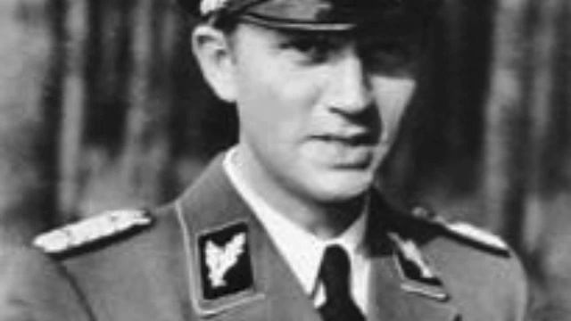 Nuremberg Trial Day 27 (1946) Walter Schellenberg Testimony смотреть онлайн
