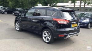 Ford Kuga 2  задний подкрылок