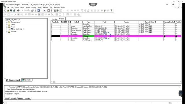 Create PeopleSoft Fluid Application from the Scratch that uses Attachment Functionality | Siva Koya смотреть онлайн