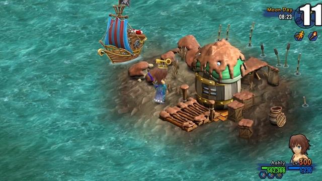 Rainbow Skies - Gold Chest Locations - Dark Map 01-21 смотреть онлайн