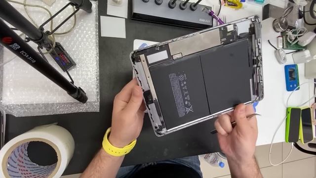 От IPad Pro до Второго - все могем!