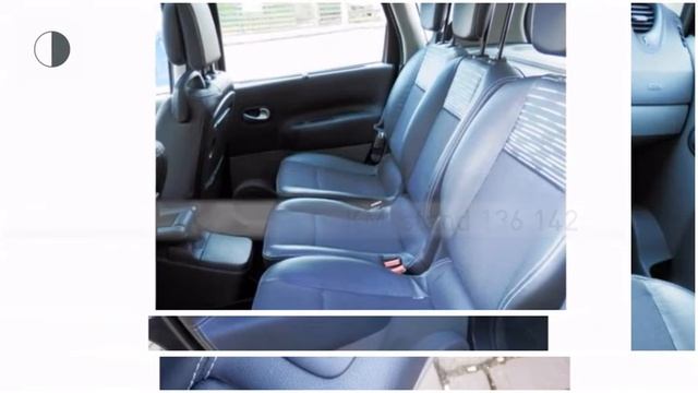 Renault Scénic 1.6 16V Tech Line смотреть онлайн