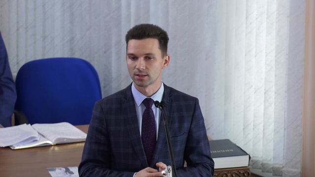 Псалом 31 | Новиков И.А. | 22.10.2023 смотреть онлайн