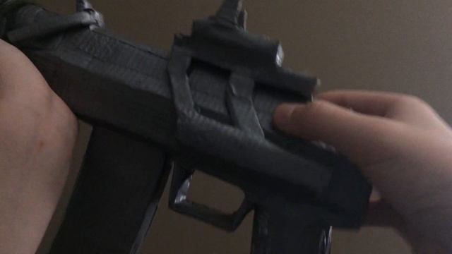 DUCT TAPE AK74U W/ ELO AND LASER SIGHT - BLACK OPS 3 смотреть онлайн
